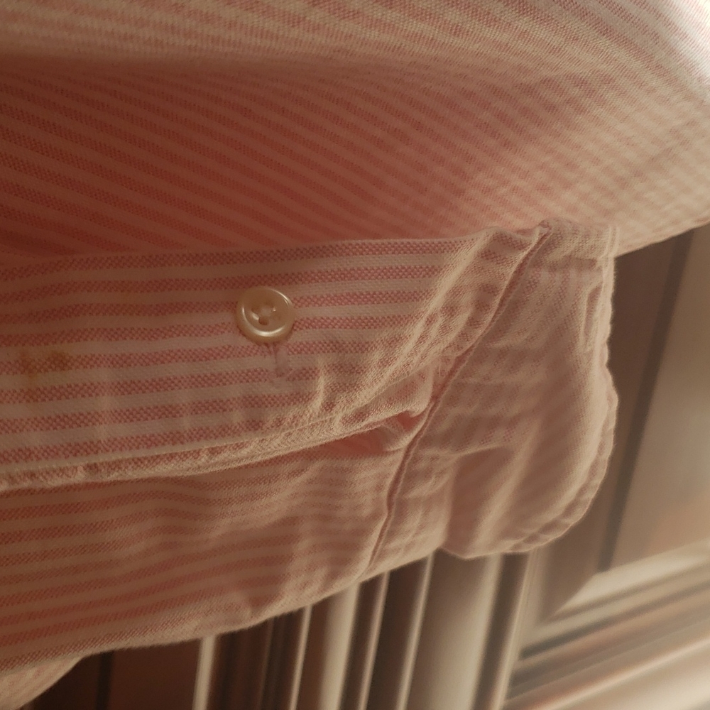 Men's Long Sleeve Ralph Lauren Shirt - Picture 6 of 8